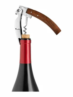 Baari- & Viinitarvikkeet|Eva Solo Liquid Lounge Waiter's -korkkiruuvi STEEL