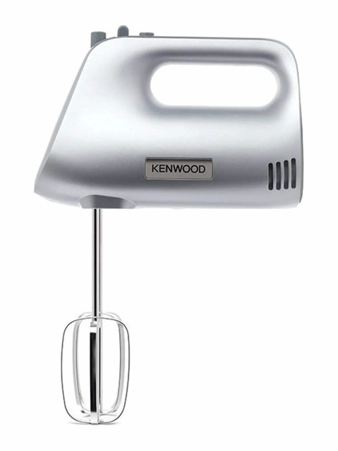Vatkaimet & Sekoittimet|Kenwood Lite Handmixer -sähkövatkain SILVER