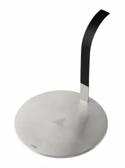 Tee, Kahvi & Vesi|Alessi Little Helper -induktiovälilevy STEEL