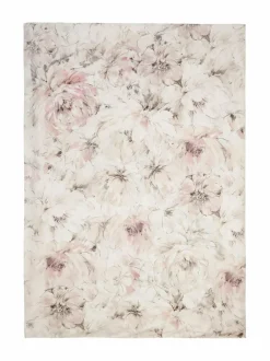 Liinavaatteet|Villa Stockmann Livia-pussilakana SOFT WHITE/ROSY COMBO