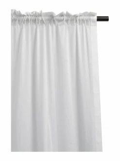 Valmisverhot|Casa Stockmann Ljus-valmisverho 270 x 270 cm WHITE