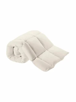Peitteet & Tyynyt|Joutsen Lämmin untuvapeitto 650 g, 150 x 210 cm 03 OFF-WHITE