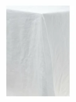 Keittiö- & Kattaustekstiilit|Casa Stockmann Loft-pellavapöytäliina 150 x 250 cm WHITE