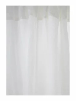 Valmisverhot|Casa Stockmann Loft-pellavaverho 140 x 250 cm WHITE