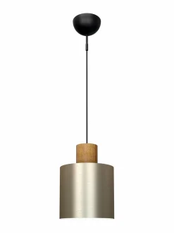 Kattovalaisimet|Design by Grönlund Log 20 -kattovalaisin GOLD