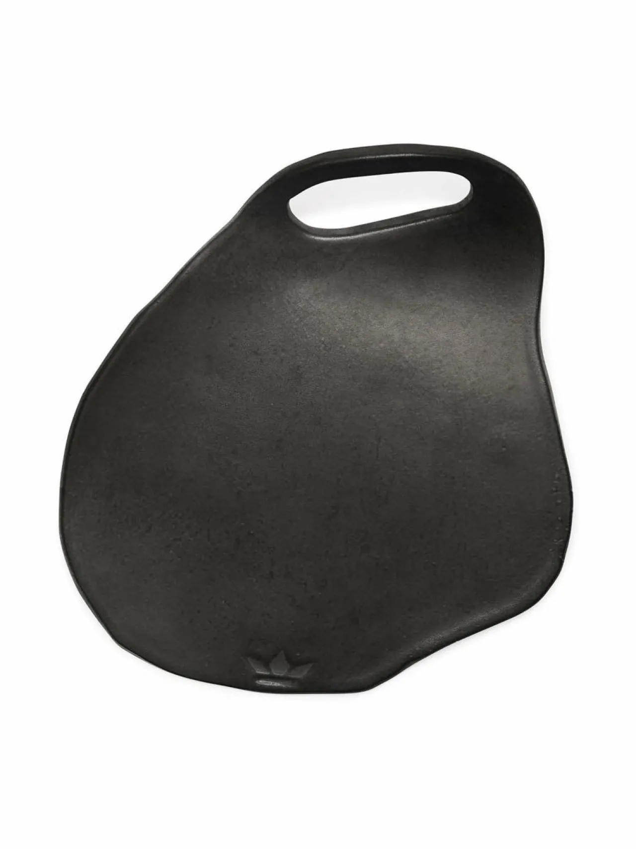 Tarjoiluastiat|DUTCHDELUXES Lola-tarjoilulautanen, 28 x 23 cm BM BLACK MATT