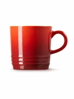 Mukit & Kupit & Asetit|Le Creuset London Capuccino -muki 200 ml CERISE