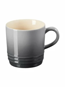 Mukit & Kupit & Asetit|Le Creuset London Capuccino -muki 200 ml FLINT