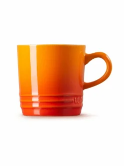 Mukit & Kupit & Asetit|Le Creuset London Capuccino -muki 200 ml VOLCANIC