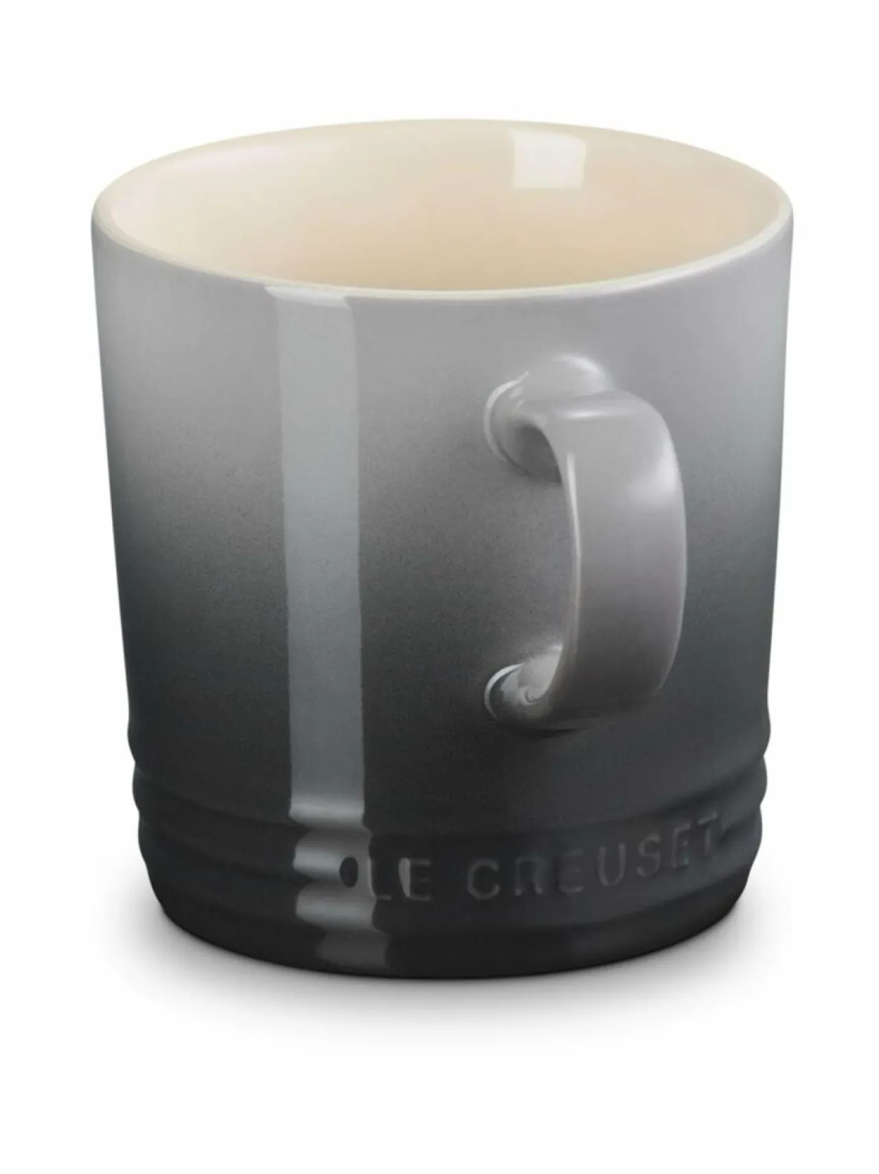 Mukit & Kupit & Asetit|Le Creuset London Coffee -muki 350 ml FLINT