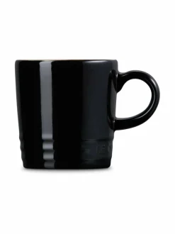 Mukit & Kupit & Asetit|Le Creuset London Espresso -muki 100 ml BLACK