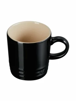Mukit & Kupit & Asetit|Le Creuset London Espresso -muki 100 ml BLACK