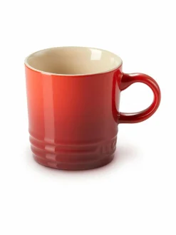Mukit & Kupit & Asetit|Le Creuset London Espresso -muki 100 ml CERISE