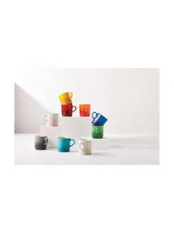 Mukit & Kupit & Asetit|Le Creuset London Espresso -muki 100 ml CERISE