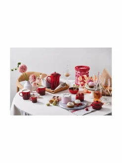Mukit & Kupit & Asetit|Le Creuset London Espresso -muki 100 ml CERISE