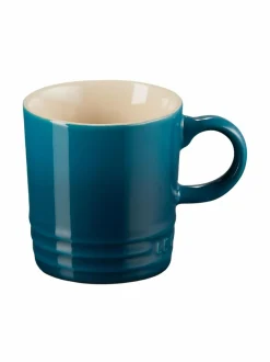 Mukit & Kupit & Asetit|Le Creuset London Espresso -muki 100 ml DEEP TEAL