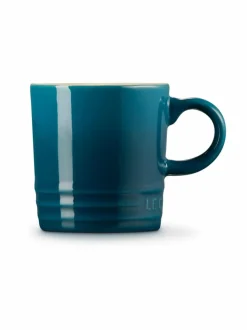 Mukit & Kupit & Asetit|Le Creuset London Espresso -muki 100 ml DEEP TEAL