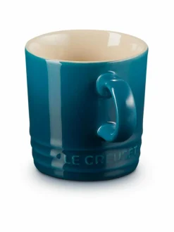 Mukit & Kupit & Asetit|Le Creuset London Espresso -muki 100 ml DEEP TEAL