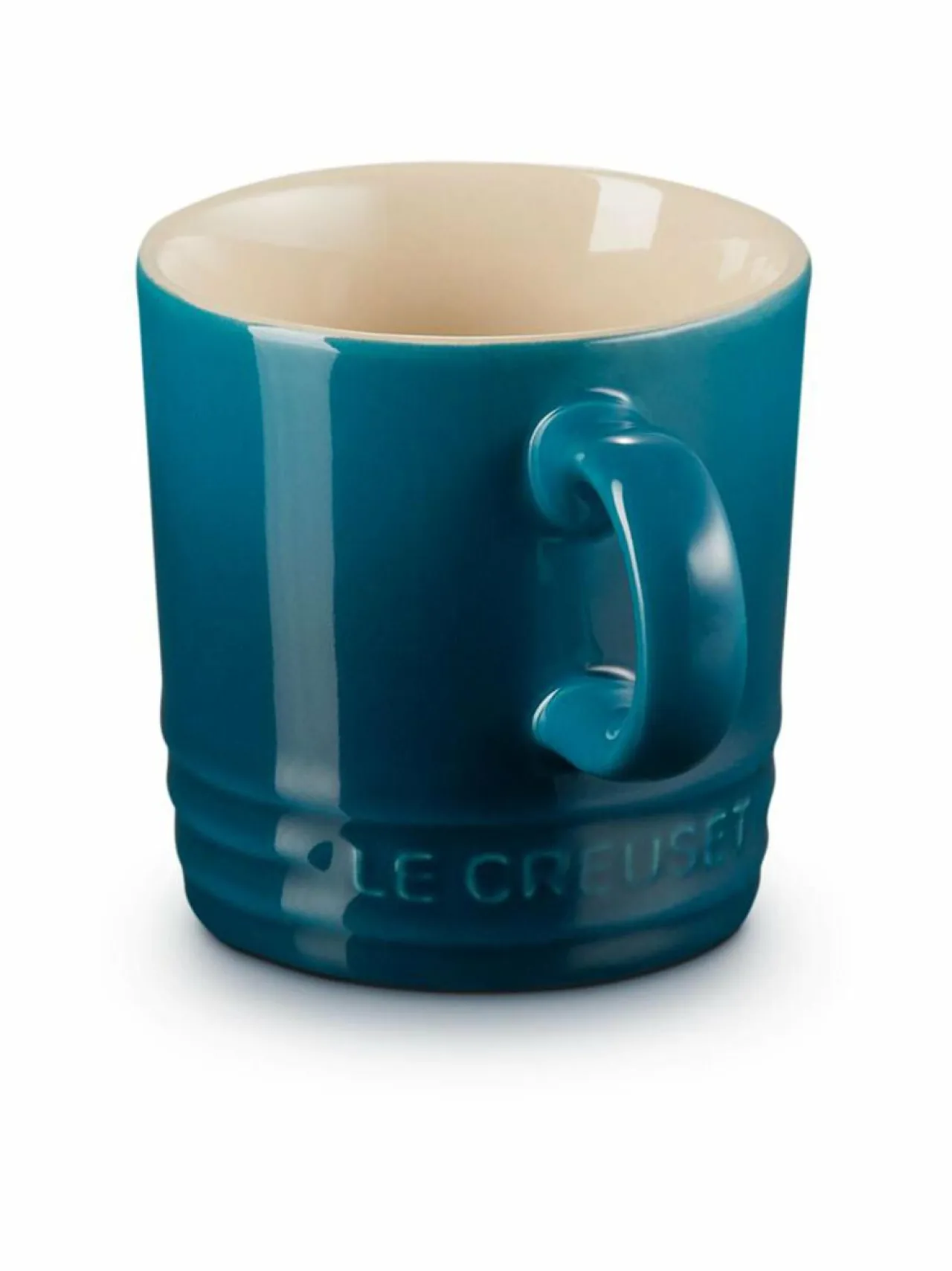 Mukit & Kupit & Asetit|Le Creuset London Espresso -muki 100 ml DEEP TEAL
