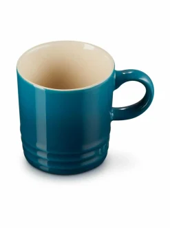 Mukit & Kupit & Asetit|Le Creuset London Espresso -muki 100 ml DEEP TEAL