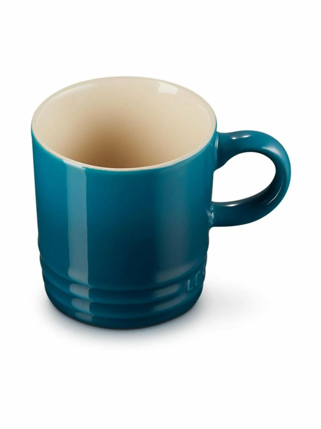 Mukit & Kupit & Asetit|Le Creuset London Espresso -muki 100 ml DEEP TEAL