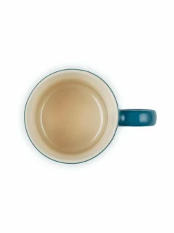 Mukit & Kupit & Asetit|Le Creuset London Espresso -muki 100 ml DEEP TEAL