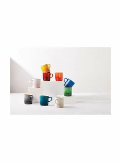 Mukit & Kupit & Asetit|Le Creuset London Espresso -muki 100 ml DEEP TEAL