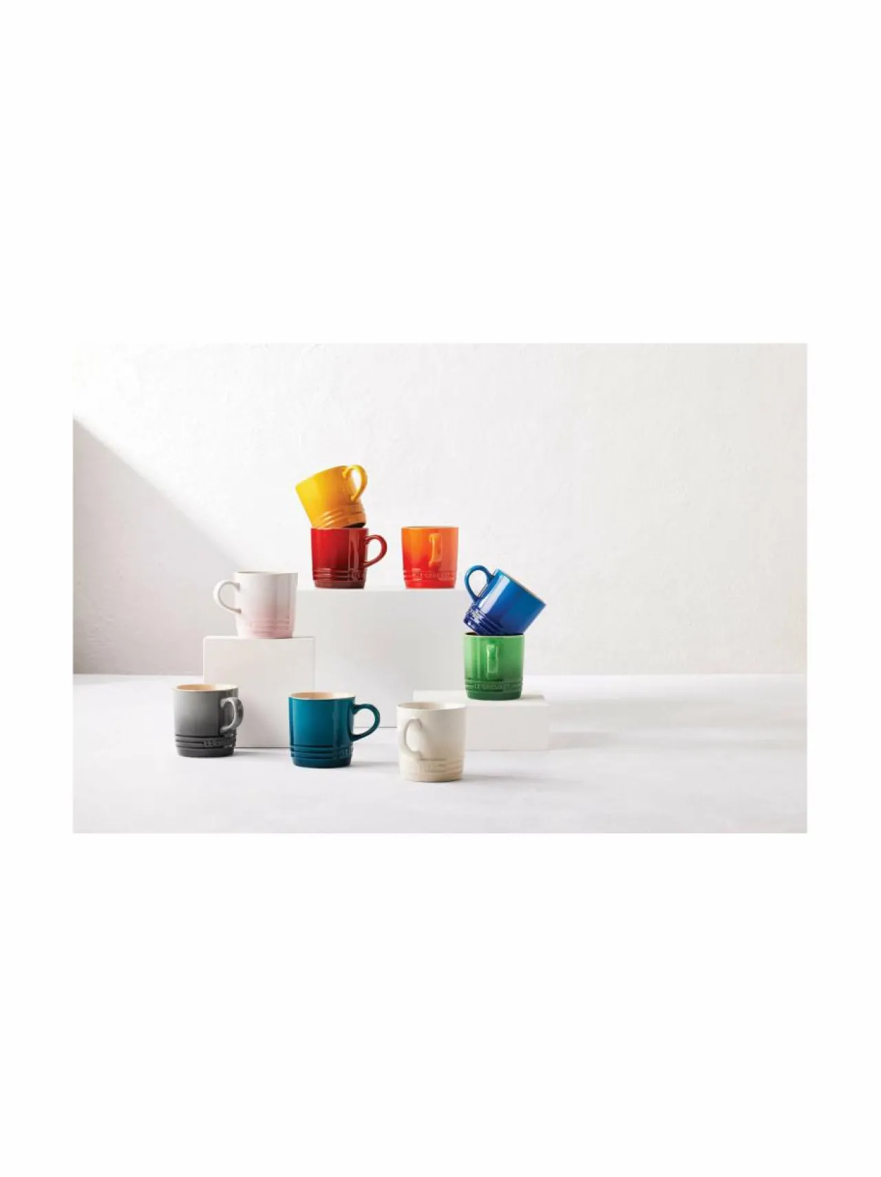Mukit & Kupit & Asetit|Le Creuset London Espresso -muki 100 ml DEEP TEAL