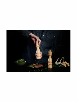 Keittiötarvikkeet|Cole & Mason London -pippurimylly, 22cm NATURAL BEECH