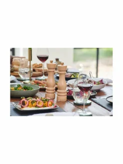 Keittiötarvikkeet|Cole & Mason London -pippurimylly, 22cm NATURAL BEECH