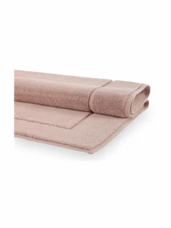 Kylpyhuonetekstiilit|Aquanova London-kylpyhuonematto DUSTY PINK