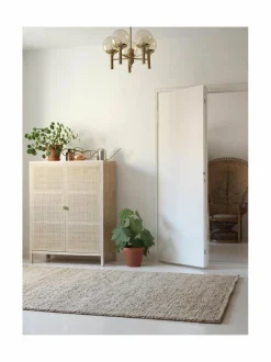 Matot|Roots living Loop Hemp -hamppumatto NATURAL