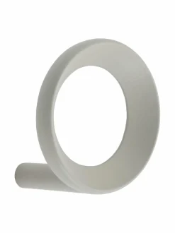 Naulakot & Koukut|Normann Copenhagen Loop Small -koukku WARM GREY