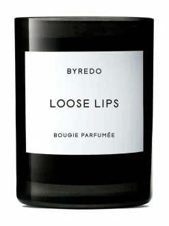 Huonetuoksut & Tuoksukynttilät|BYREDO Loose Lips -tuoksukynttilä 240 g