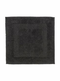 Kylpyhuonetekstiilit|Villa Stockmann Lounge-kylpyhuonematto DARK GREY