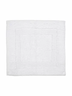 Kylpyhuonetekstiilit|Villa Stockmann Lounge-kylpyhuonematto PRE WHITE