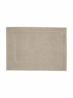 Kylpyhuonetekstiilit|Villa Stockmann Lounge-kylpyhuonematto 50 x 70 cm WASHED SAND RAINY DAY