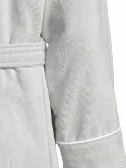 Kylpyhuonetekstiilit|Villa Stockmann Lounge-kylpytakki MISTY GREY