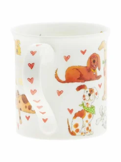 Mukit & Kupit & Asetit|Dunoon Lovable Dogs -muki 300 ml MULTICOLOR