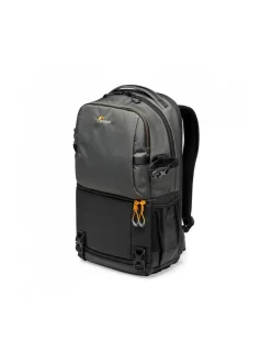 Kamerat|Lowepro Fastpack BP 250 AW III kamerareppu - Harmaa