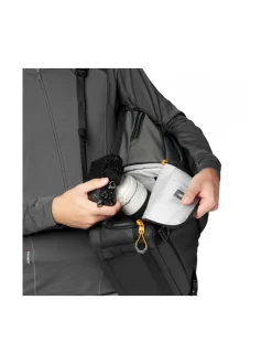 Kamerat|Lowepro Fastpack BP 250 AW III kamerareppu - Harmaa