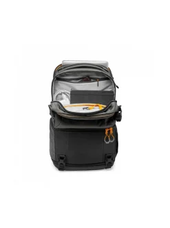 Kamerat|Lowepro Fastpack BP 250 AW III kamerareppu - Harmaa