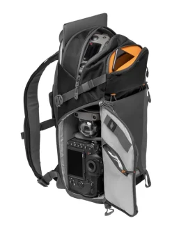 Kamerat|Lowepro Photo Active BP 200 AW II reppu - Musta/Sininen