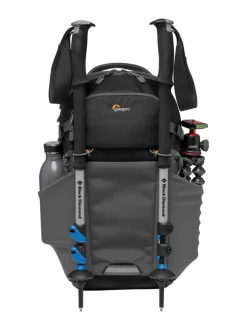 Kamerat|Lowepro Photo Active BP 200 AW II reppu - Musta/Sininen
