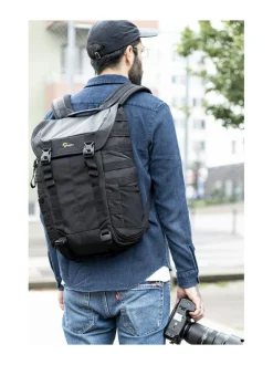Kamerat|Lowepro ProTactic BP 300 AW II kamerareppu