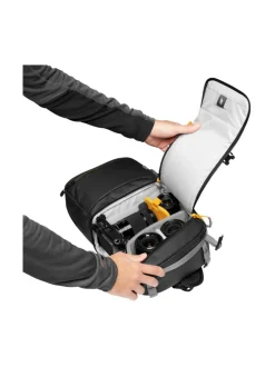 Kamerat|Lowepro Slingshot SL 250 AW III kameralaukku - Musta