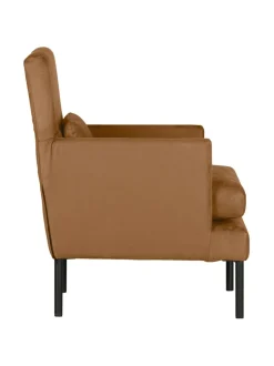 Sohvat & Nojatuolit|HT Collection Luca-nojatuoli PUNARUSKEA