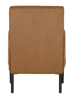 Sohvat & Nojatuolit|HT Collection Luca-nojatuoli PUNARUSKEA