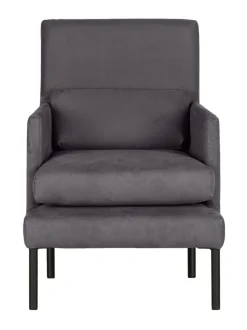 Sohvat & Nojatuolit|HT Collection Luca-nojatuoli HARMAA