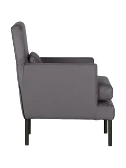 Sohvat & Nojatuolit|HT Collection Luca-nojatuoli HARMAA